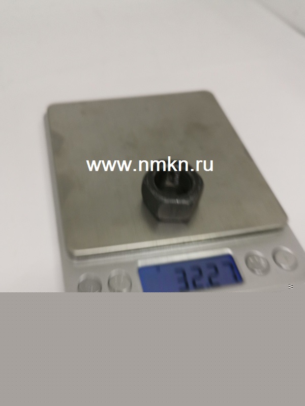 гайка м16*1,5 многоцелевая 00001-0021641 h=14 черн в интернет-магазине НМК