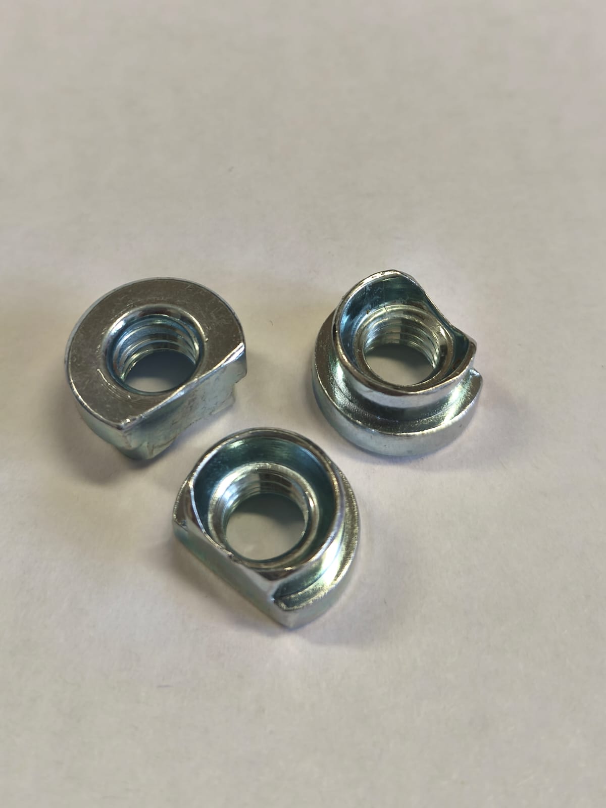 гайка 251277 п0 неподвижная м10 в интернет-магазине НМК