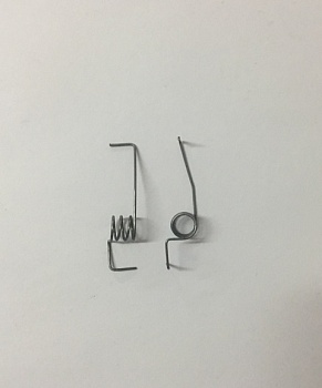 Пружина кручения 43х8,8х0,8 пружина кручения 43х8,8х0,8 в Нижнем Новгороде