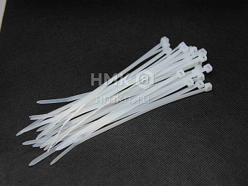 хомут нейлоновый 3,6*150 бел (100 шт) в Нижнем Новгороде