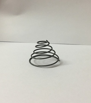 Пружина сжатия коническая 21х33х1,2 пружина сжатия коническая 21х33х1,2 в Нижнем Новгороде